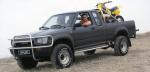 Toyota Hilux Xtra Cab 1988 года